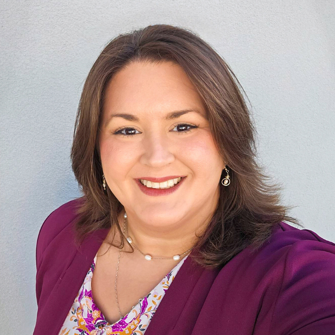Kristen Kiefer – Program Manager & Executive Assistant