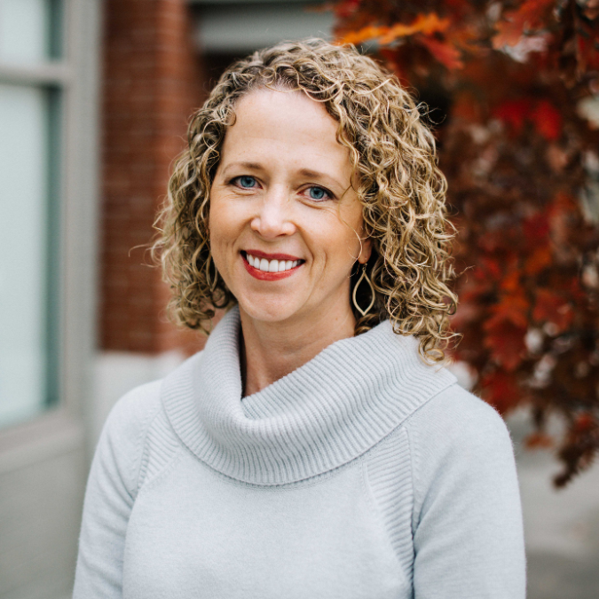 Sarah Goforth – Executive Director