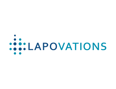 Lapovations logo