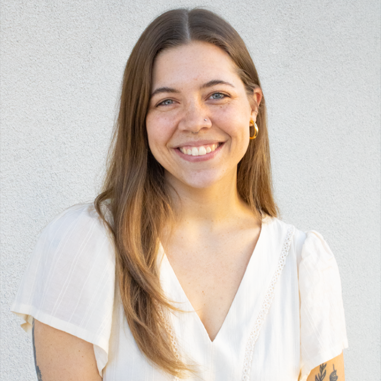 Allie McMurry – Program Assistant