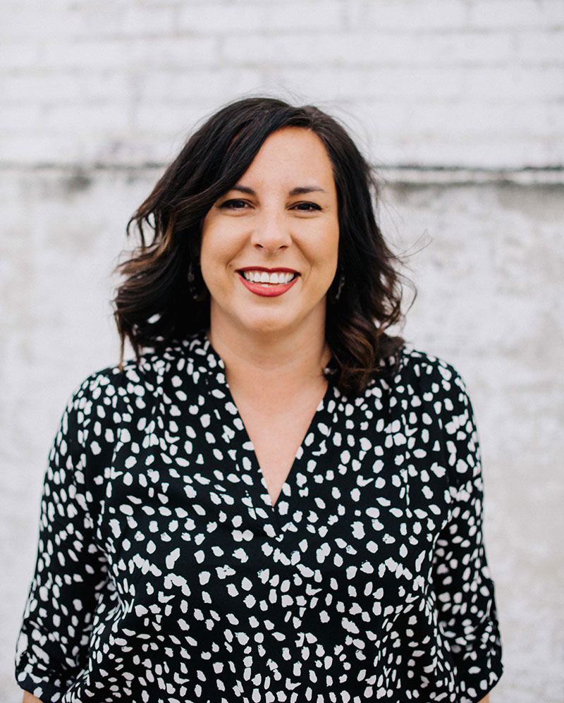 Cari Humphry – Marketing and Creative Services Director