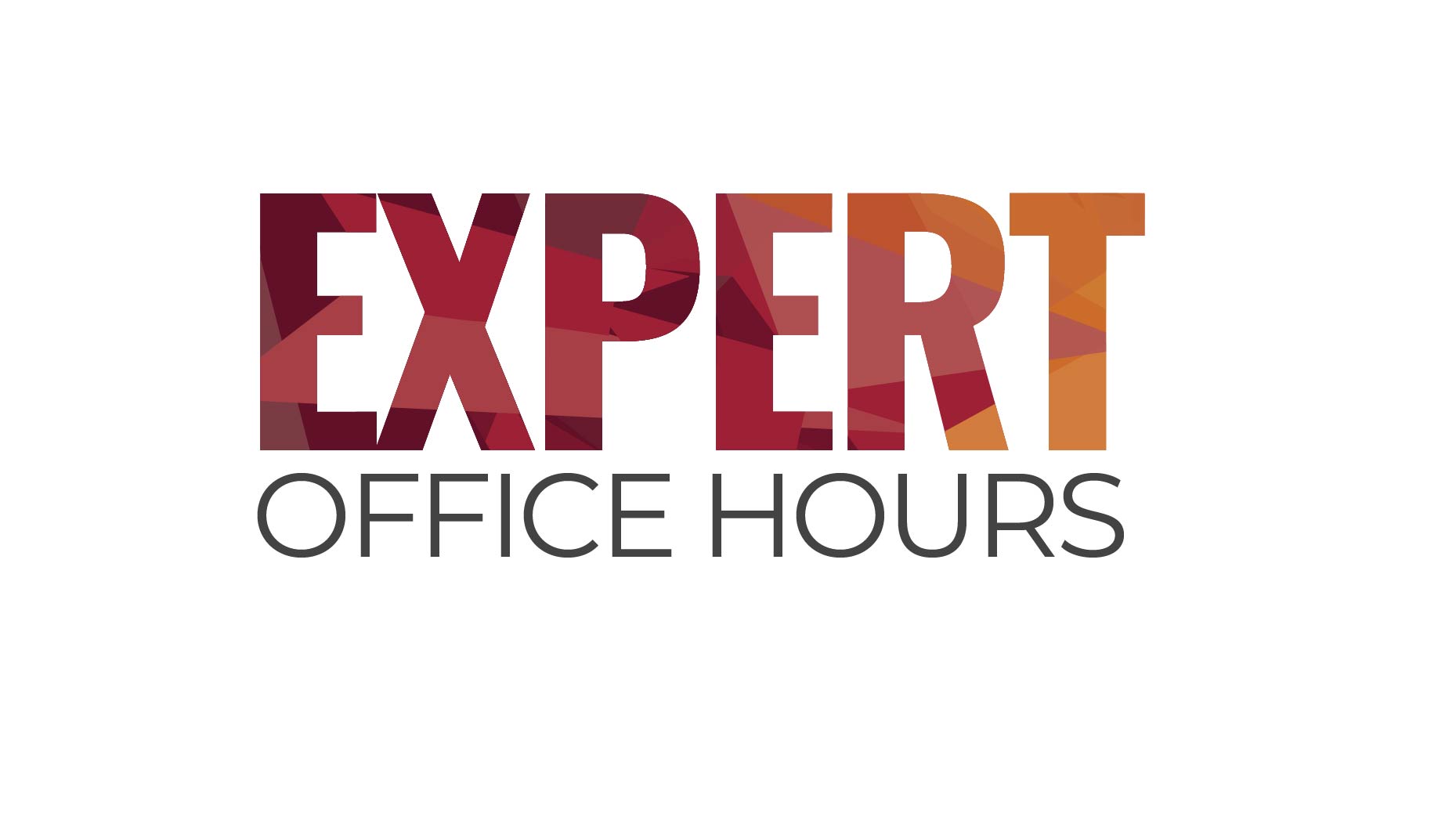 Expert Office Hours