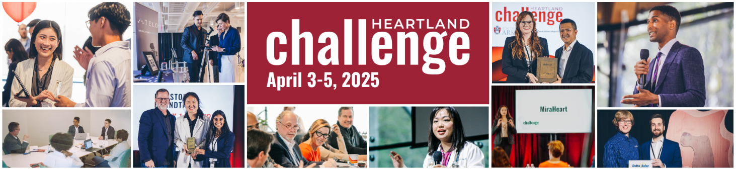 Heartland Challenge April 3-5, 2025