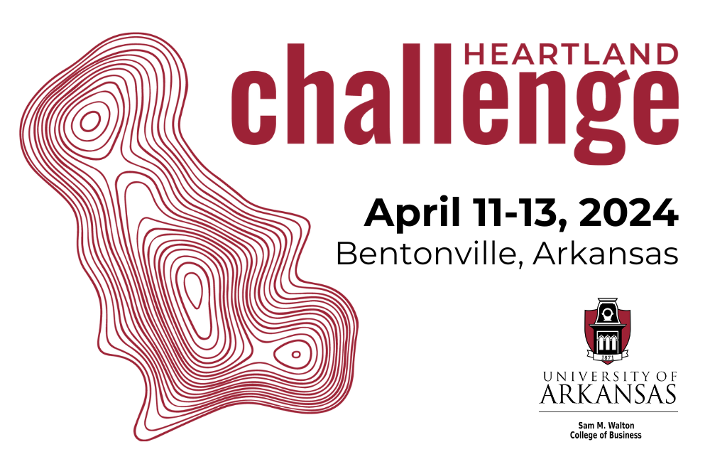 Heartland Challenge April 11-13, 2024 Bentonville, Arkansas