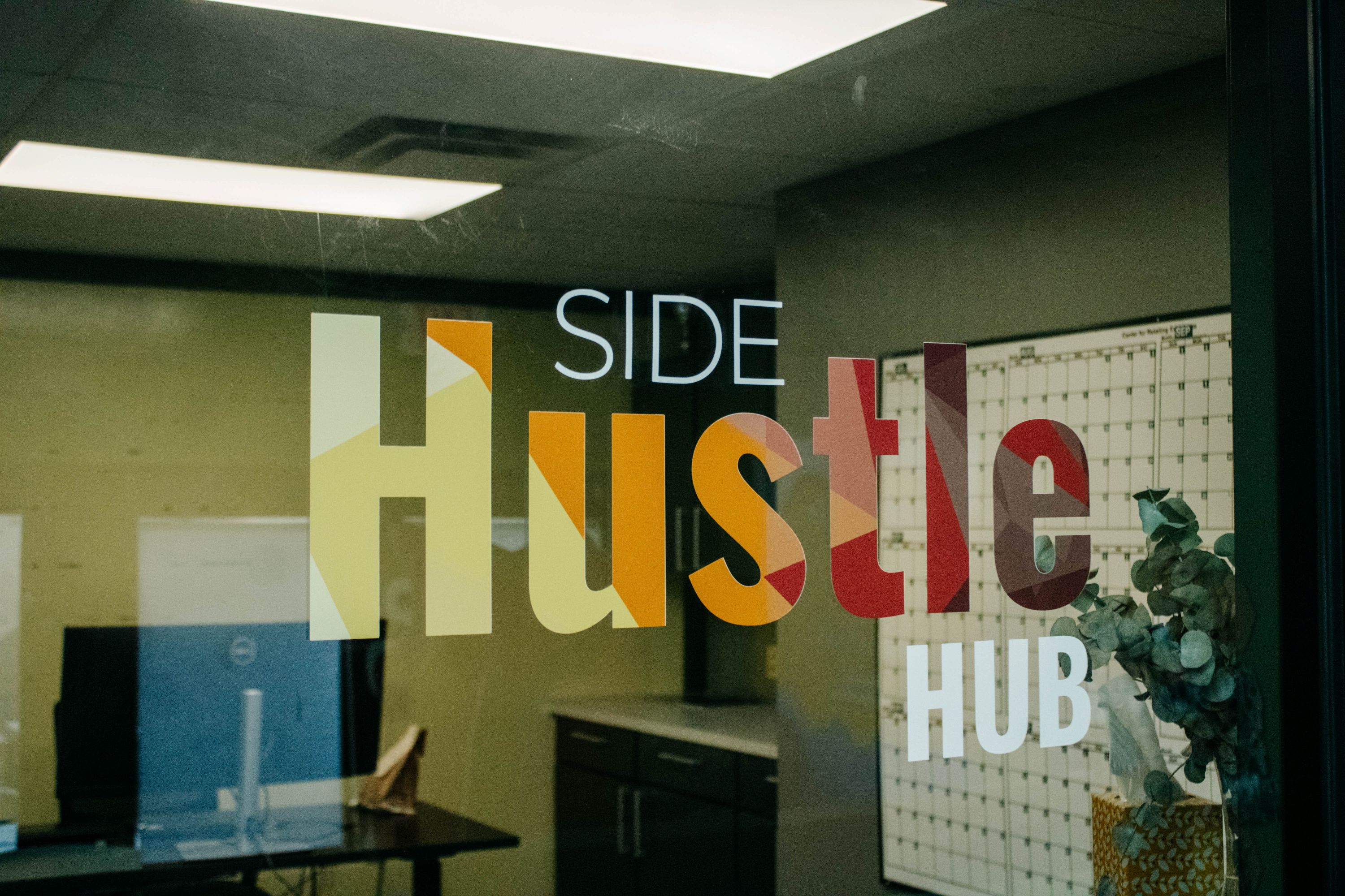 Side Hustle Hub Businesses