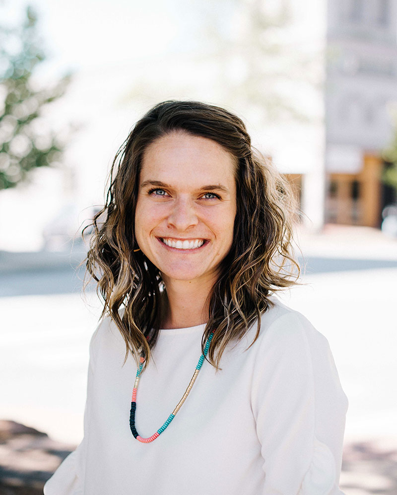 Jessica Salmon – McMillon Innovation Studio Director
