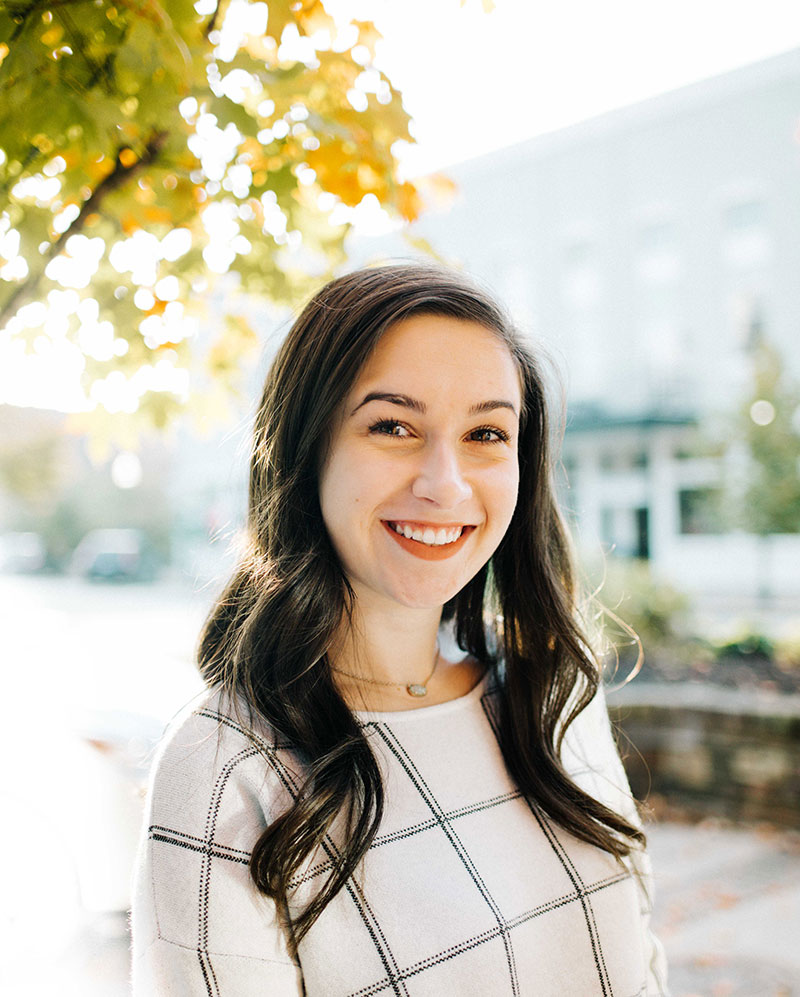 Madison Sutton – Program Manager of Student Programs