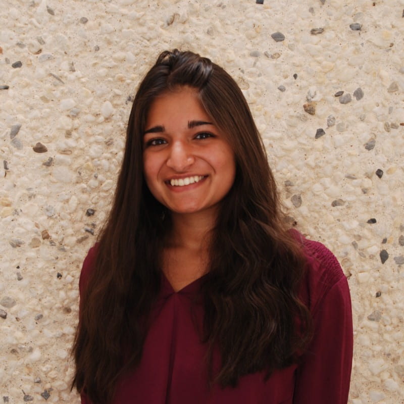 Namrata Anand - McMillon Innovation Studio, Design Teams Graduate Assistant