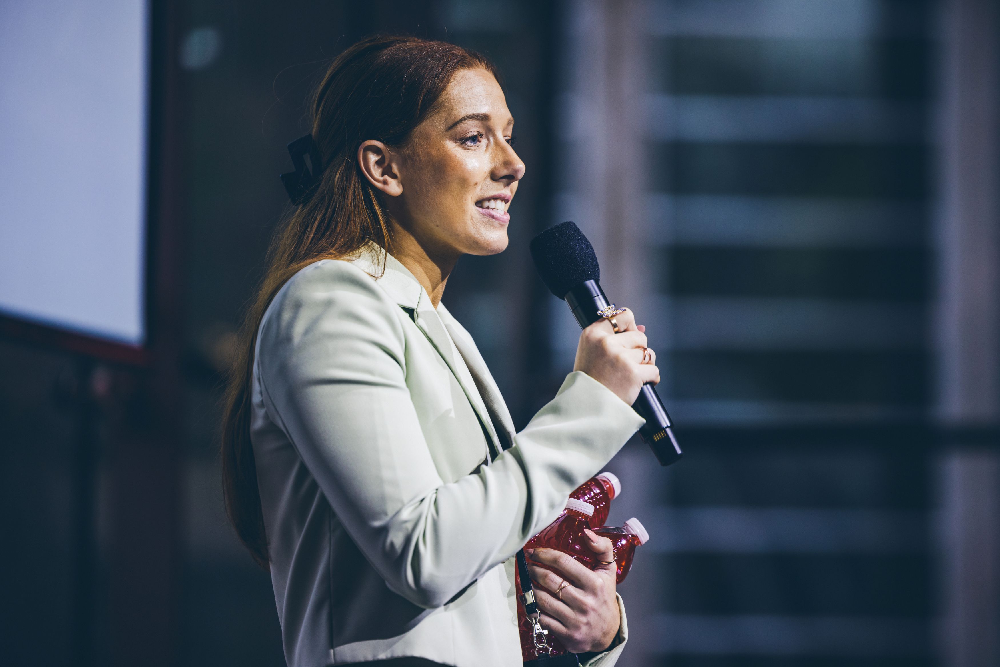 Elevator Pitch Competition