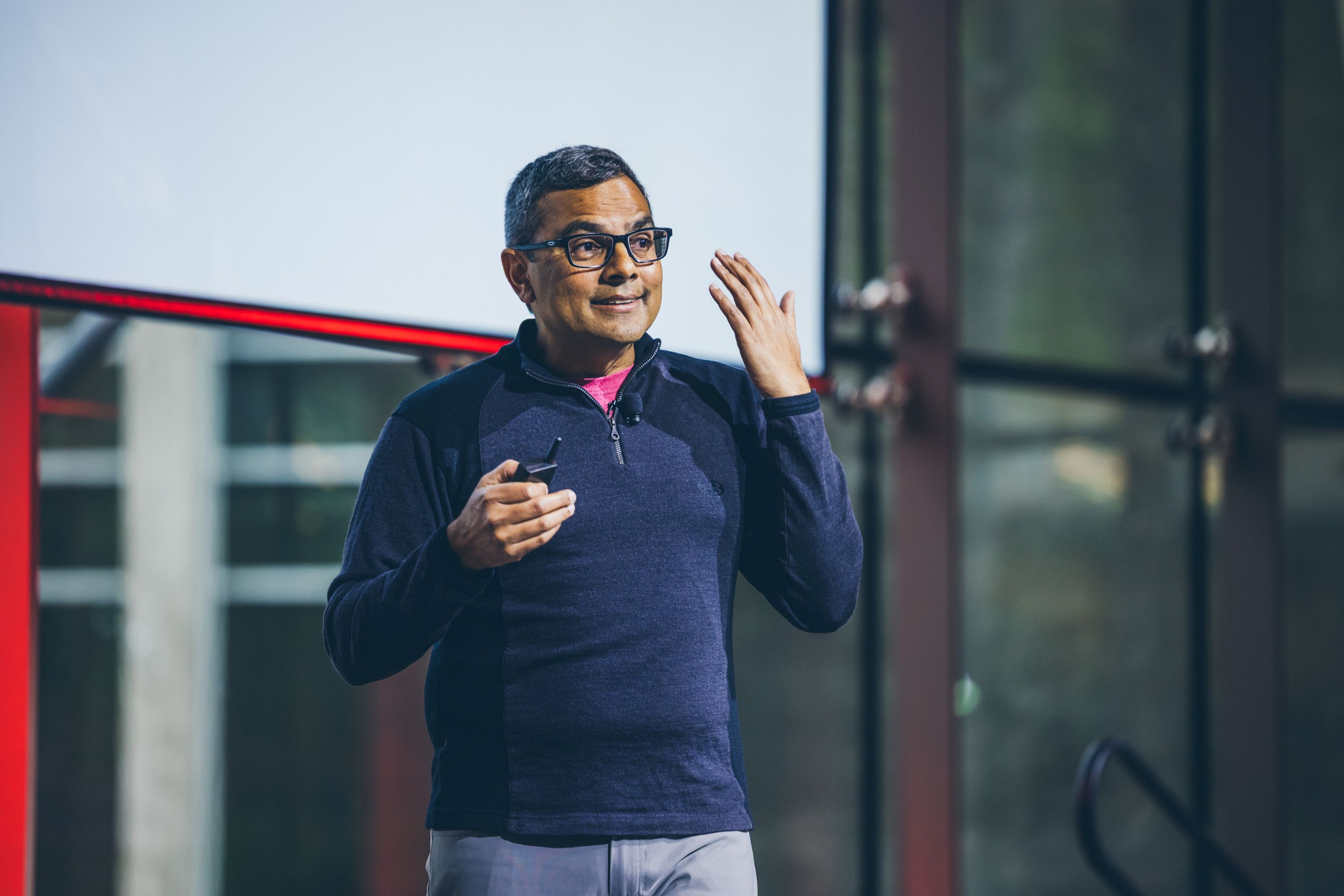 Keynote with Rajat Paharia