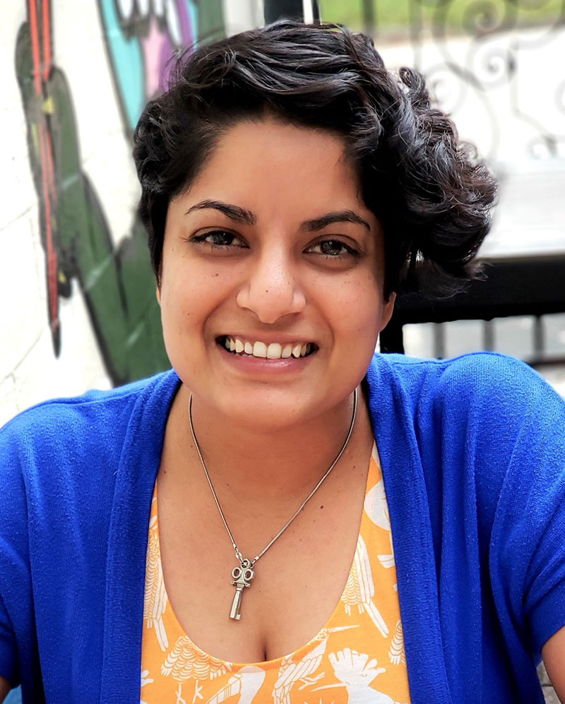 Shaheen M. Lokhandwala - Program Manager of Entrepreneurship Initiatives