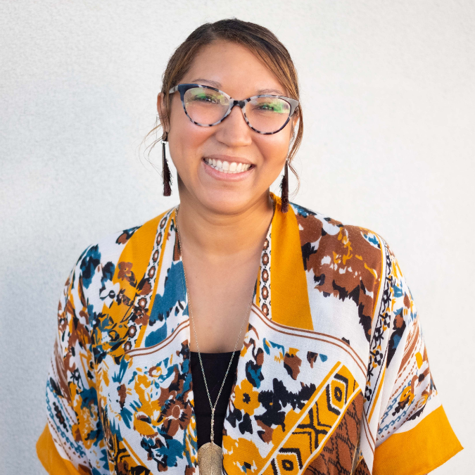 Sjah Gonzales – Assistant Director, Program Operations