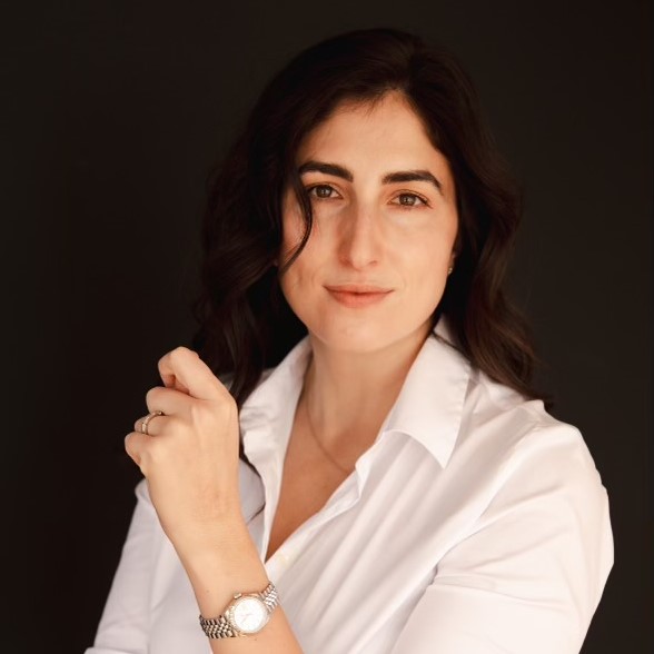Zoe Buonaiuto – Associate Director, Business Incubation