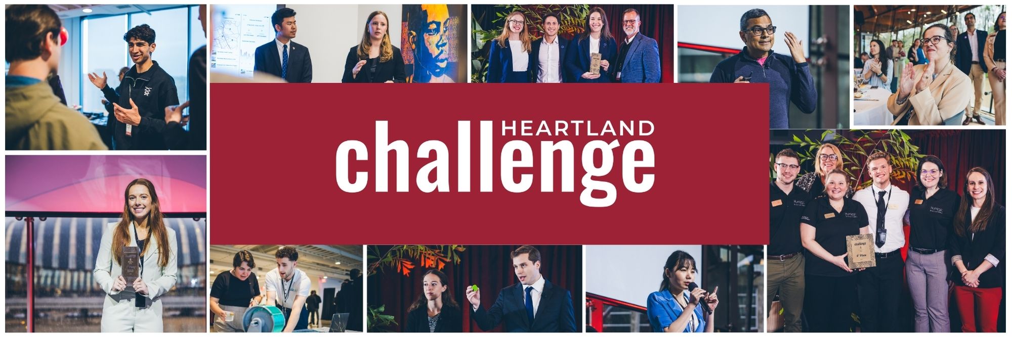 participants at heartland challenge