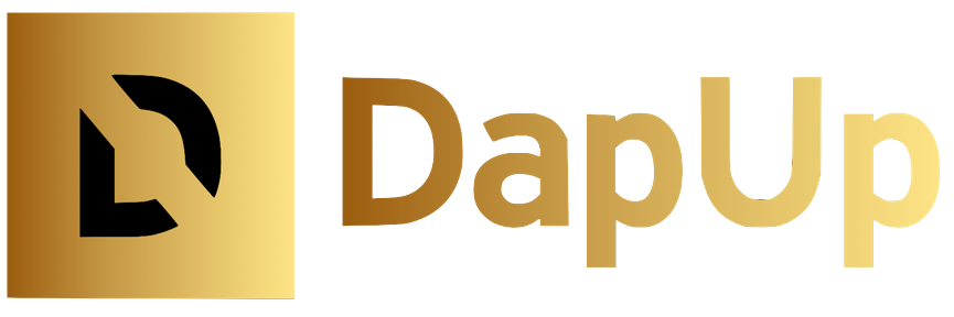 DapUp logo