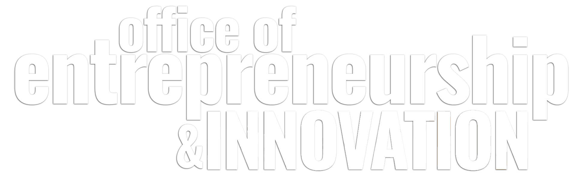 Office of Innovation and Entrepreneurship