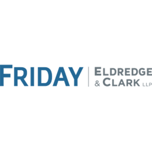 Friday Eldredge and Clark Law Firm Logo
