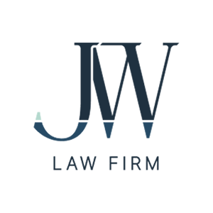 JW Law Firm Logo