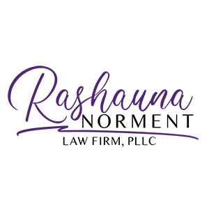 Rashauna Norment Law Firm Logo