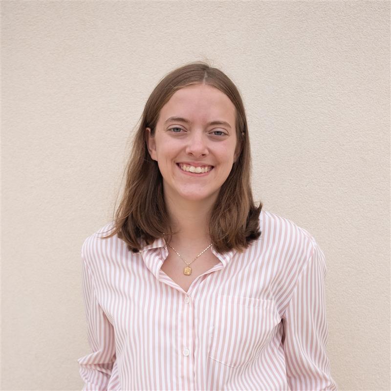 Payton Winfrey – Operations Assistant